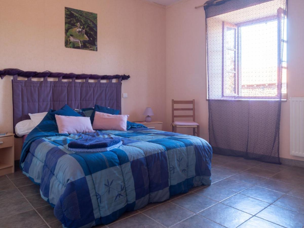Holiday Home Ferme By Interhome Agizoux エクステリア 写真