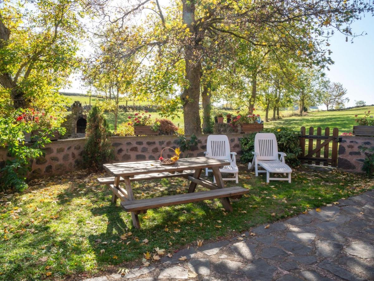 Holiday Home Ferme By Interhome Agizoux エクステリア 写真