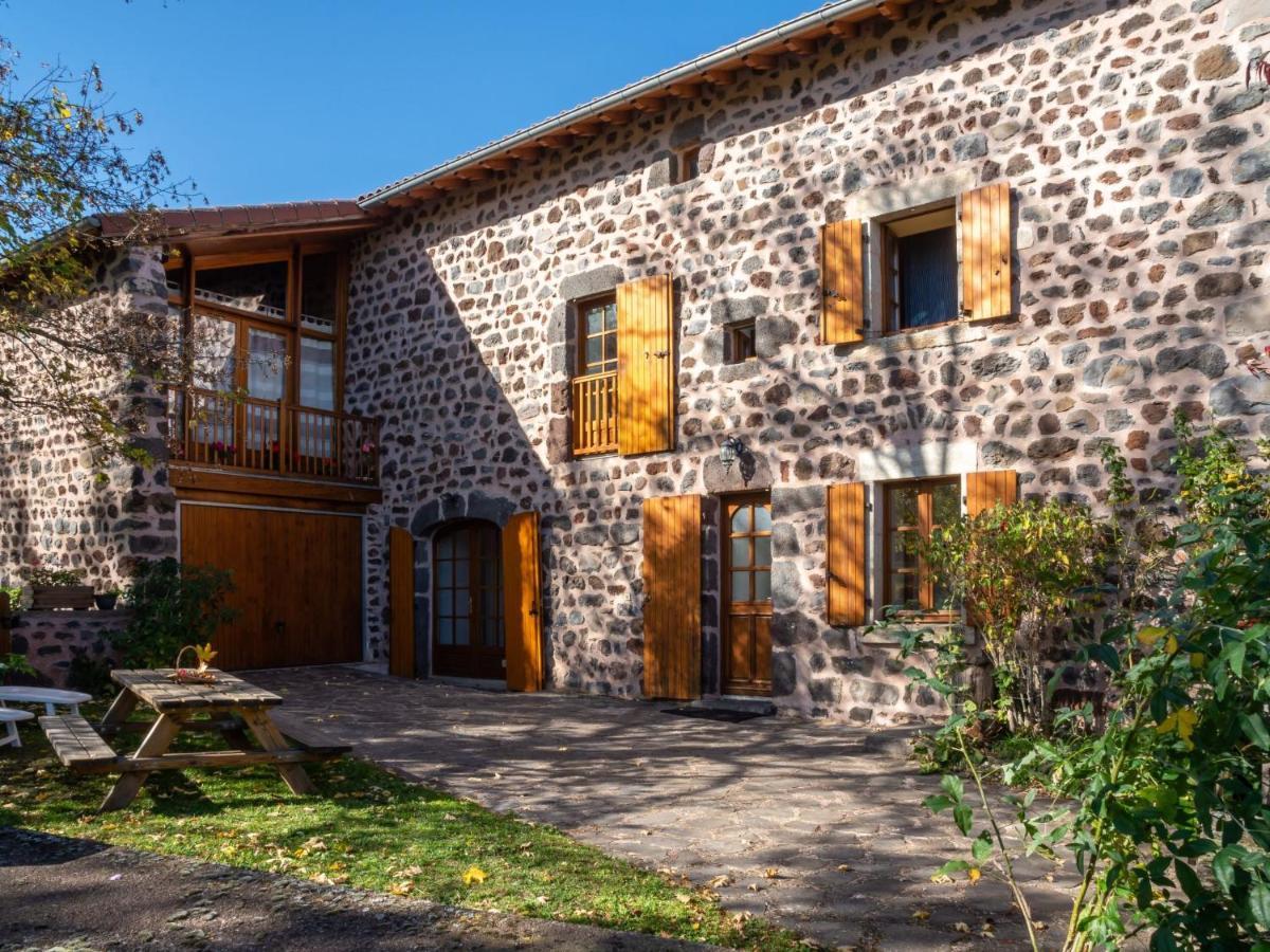 Holiday Home Ferme By Interhome Agizoux エクステリア 写真