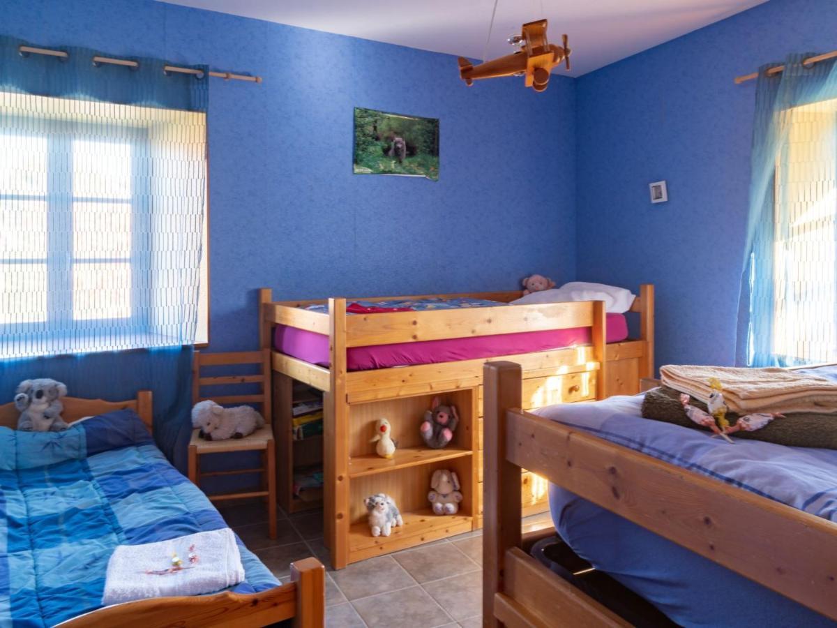 Holiday Home Ferme By Interhome Agizoux エクステリア 写真