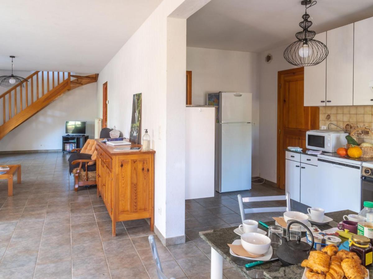 Holiday Home Ferme By Interhome Agizoux エクステリア 写真