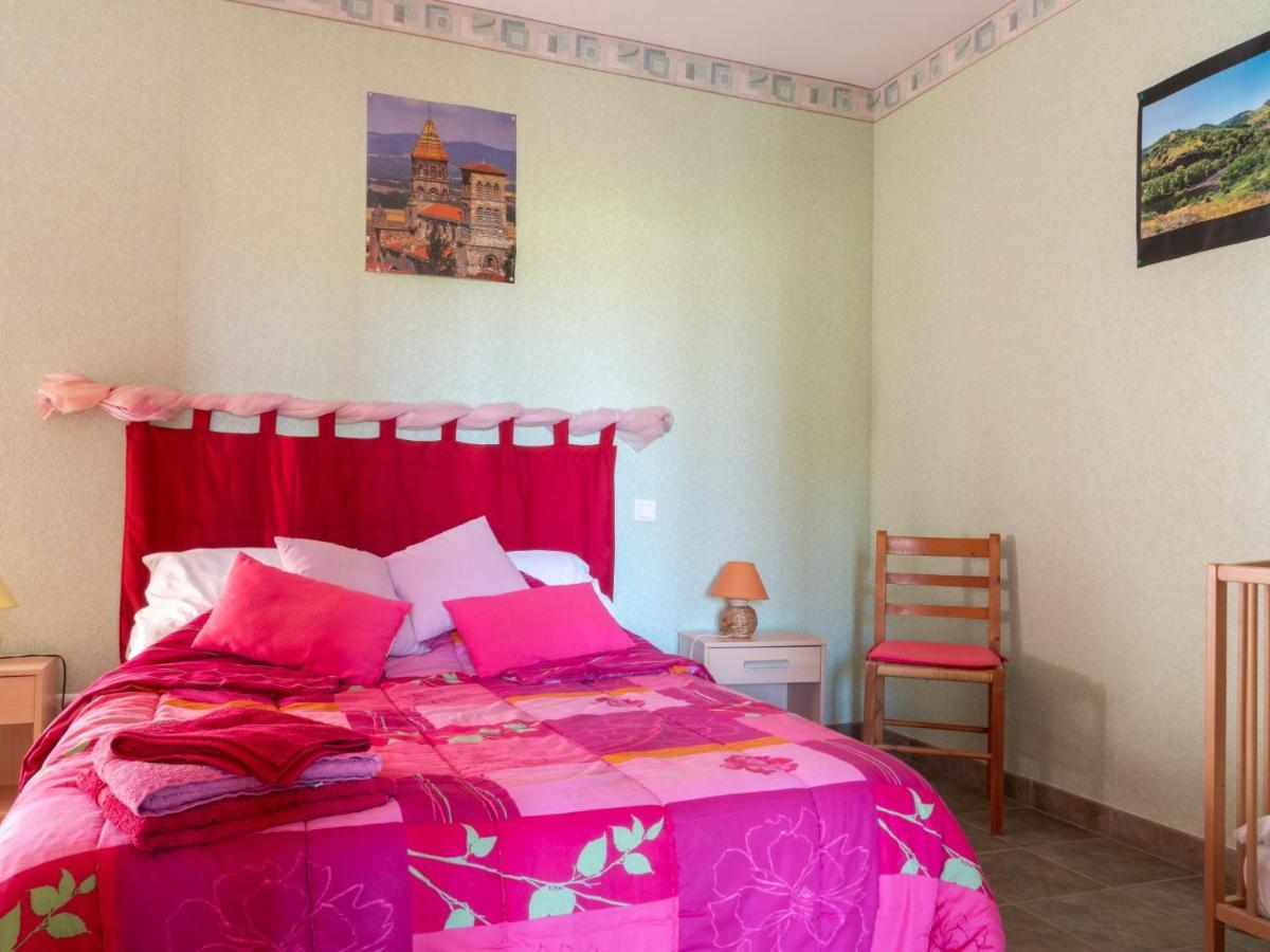 Holiday Home Ferme By Interhome Agizoux エクステリア 写真