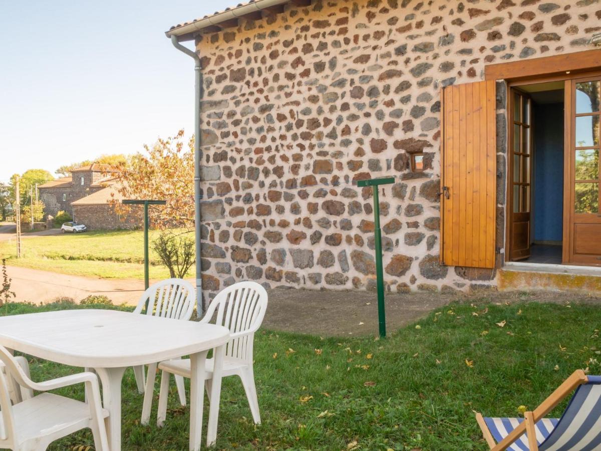 Holiday Home Ferme By Interhome Agizoux エクステリア 写真