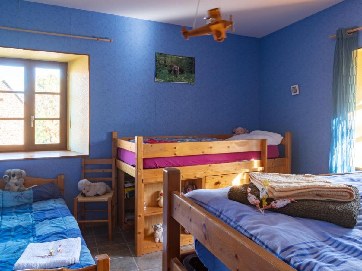 Holiday Home Ferme By Interhome Agizoux エクステリア 写真