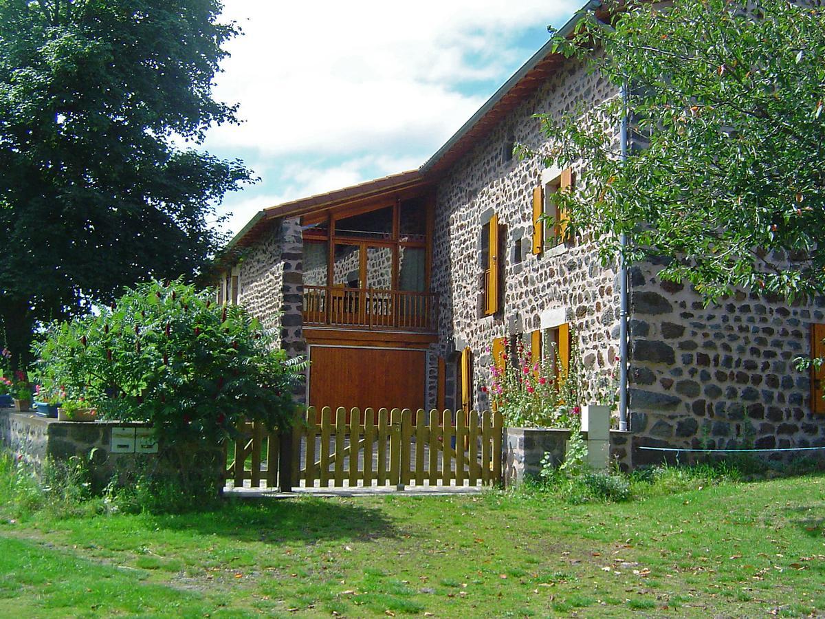 Holiday Home Ferme By Interhome Agizoux エクステリア 写真