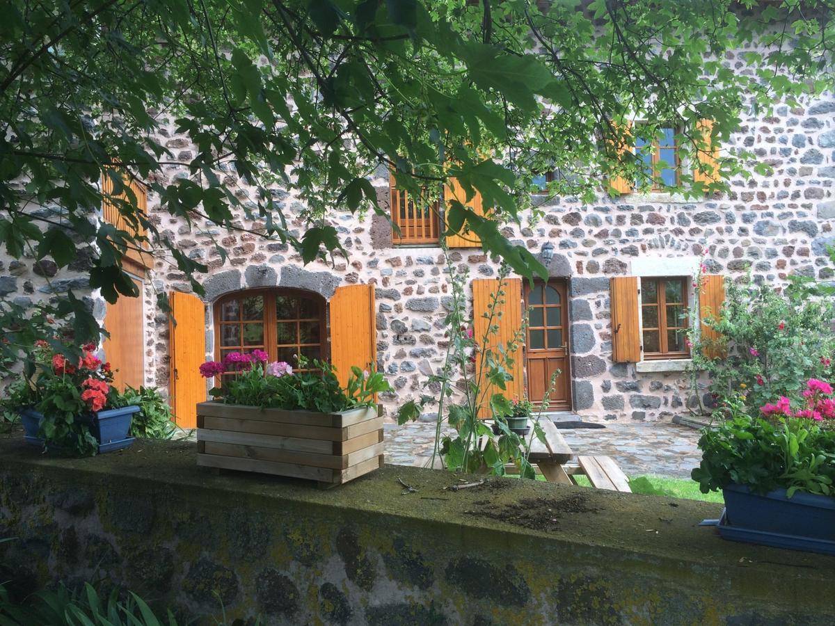 Holiday Home Ferme By Interhome Agizoux エクステリア 写真