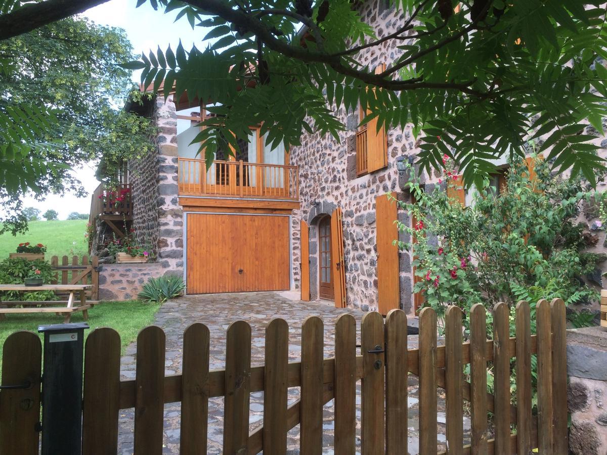 Holiday Home Ferme By Interhome Agizoux エクステリア 写真