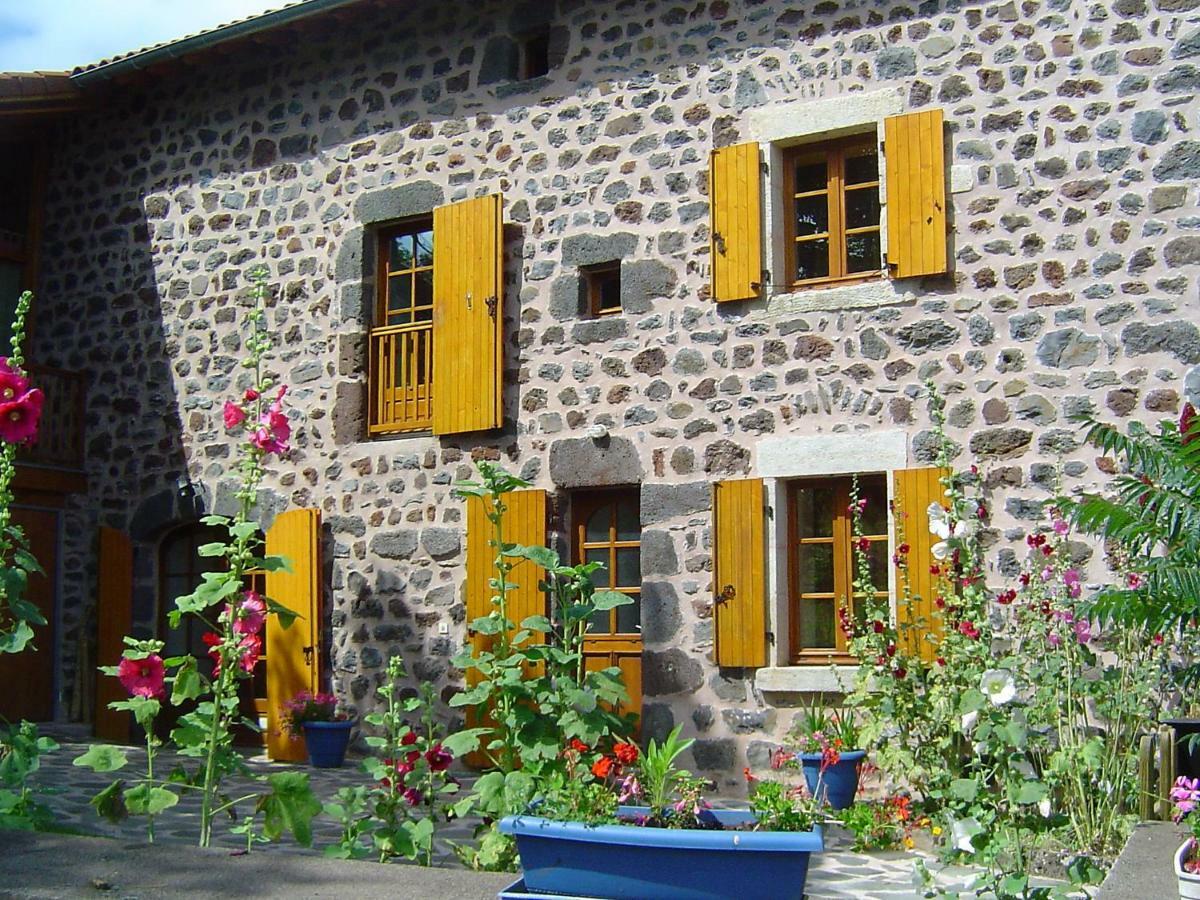 Holiday Home Ferme By Interhome Agizoux エクステリア 写真